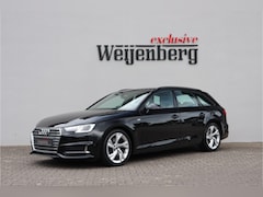 Audi A4 Avant - 35 TFSI Sport S-line Cruise Trekhaak Navi