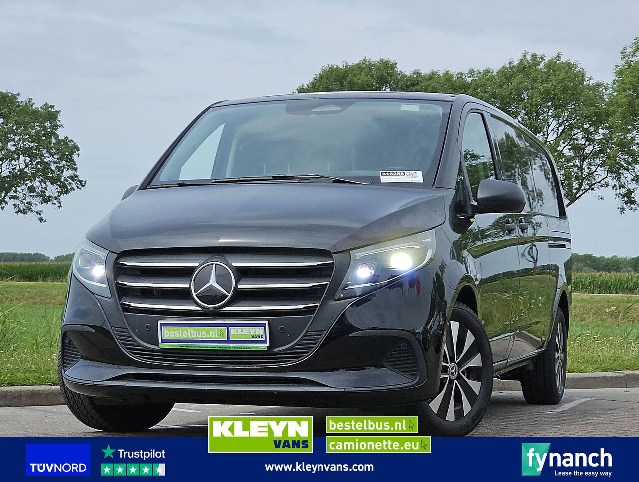 Mercedes-Benz Vito - 116 L3 XL 2x-Zijdeur LED - AutoWereld.nl