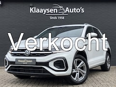 Volkswagen T-Roc - 1.5 TSI R-Line 150 pk AUT. | 1e eigenaar | dealer onderhouden | apple carplay | camera | v
