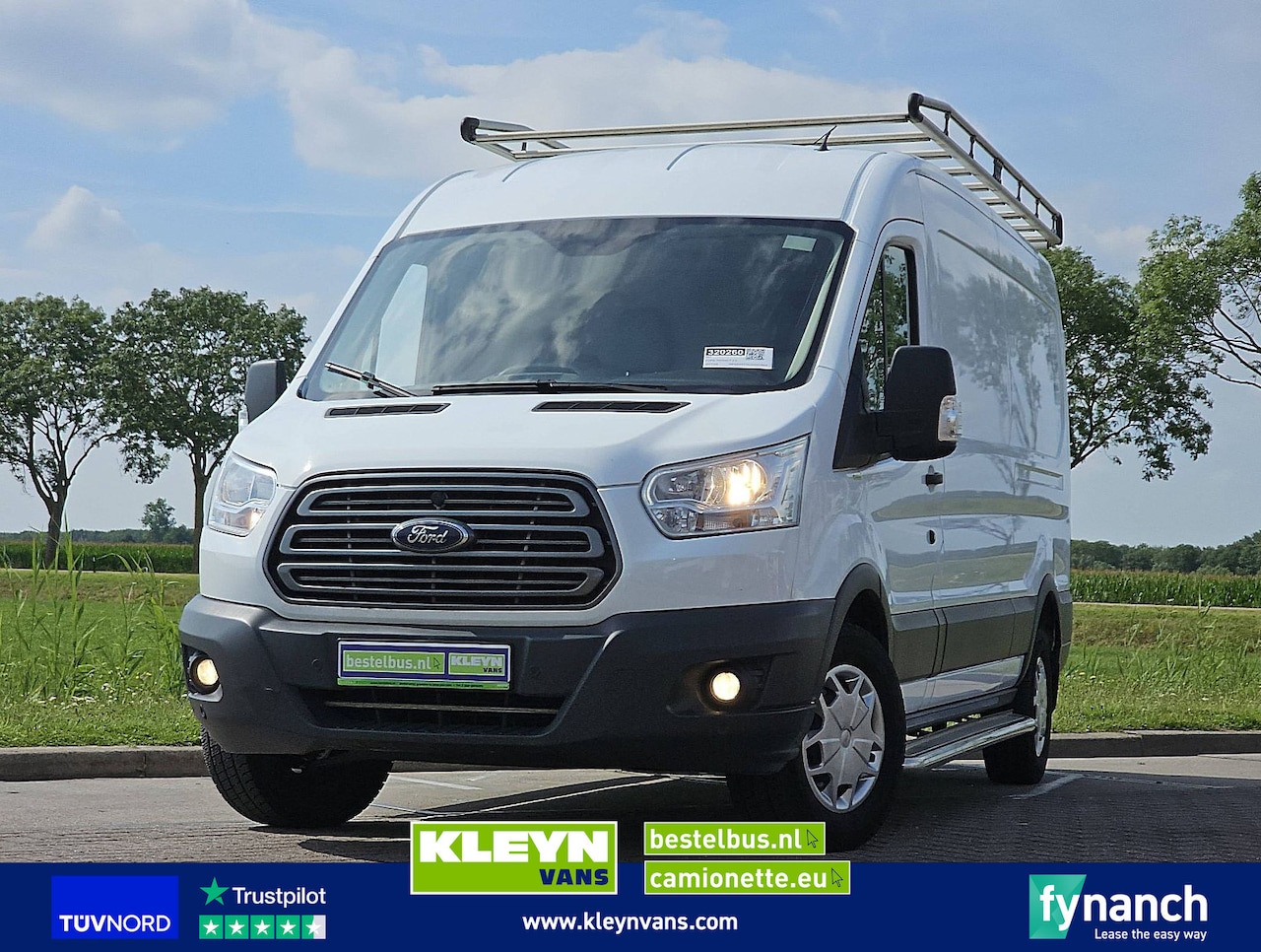 Ford Transit - 2.0 L3H2 Imperiaal Euro6 - AutoWereld.nl