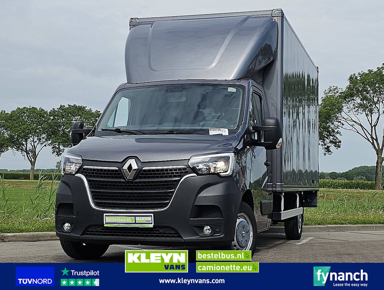 Renault Master - 2.3 L3 Bakwagen LED - AutoWereld.nl