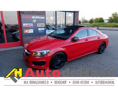 Mercedes-Benz CLA-Klasse - 180 AMG-pakket Pano/Navi/18"/Sportstoelen