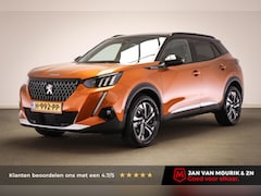 Peugeot 2008 - 1.2 PureTech GT-Line | PACK CONNECT | PANORAMADAK | DRAADLOZE LADER | CAMERA
