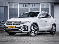 Volkswagen T-Roc - 1.5 TSI DSG-7 R-Line I Stoel&Stuurverw. I Camera I Elek-a.klep I 1e-eig I Dealer-onderhoud