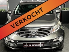 Kia Sportage - 1.6 GDI X-ecutive Plus Pack NAP Airco Topstaat trekhaak