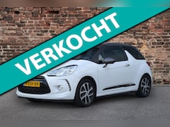 Citroën DS3 - 1.2 VTi Chic | Airco | Cruise | Nette staat