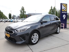 Kia Cee'd Sportswagon - Ceed 1.0 T-GDi DynamicPlusLine Groot Navi-Carplay, stuur stoel verwarming, dealer ond. Zom