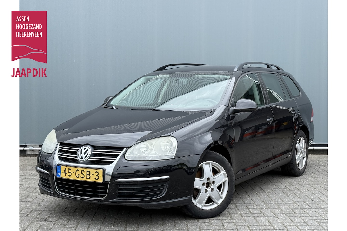 Volkswagen Golf Variant - BWJ 2008 1.4 TSI 123 PK Trendline Business AIRCO / CENTR. VERGR. / CRUISE / STUURBEKRACHTI - AutoWereld.nl