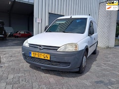 Opel Combo - 1.4-16V Comfort 500 kg. - Airco - Schade