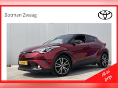 Toyota C-HR - 1.8 Hybrid Style | Trekhaak | Dode hoek detectie