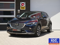 Mazda CX-3 - 2.0 SkyActiv-G 121 Luxury Leder| ACC| BOSE| HUD|
