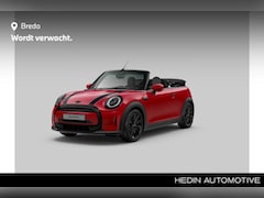 MINI Cabrio - 1.5 Cooper Classic | Comfort Access | LED | Sportstoelen