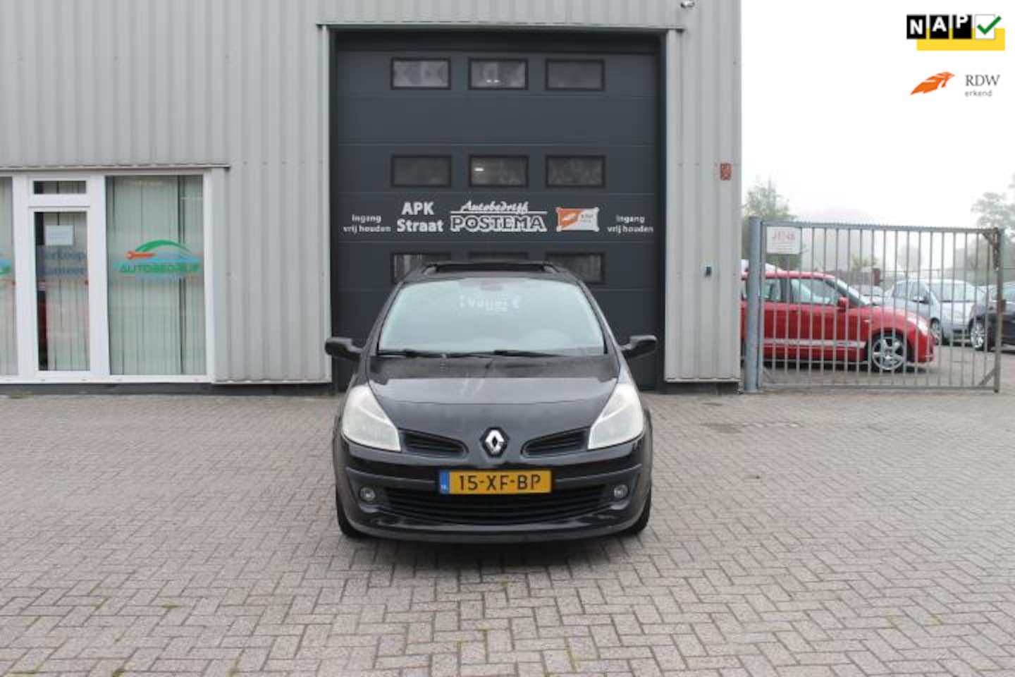 Renault Clio - 1.4-16V Dynamique 1.4-16V Dynamique - AutoWereld.nl