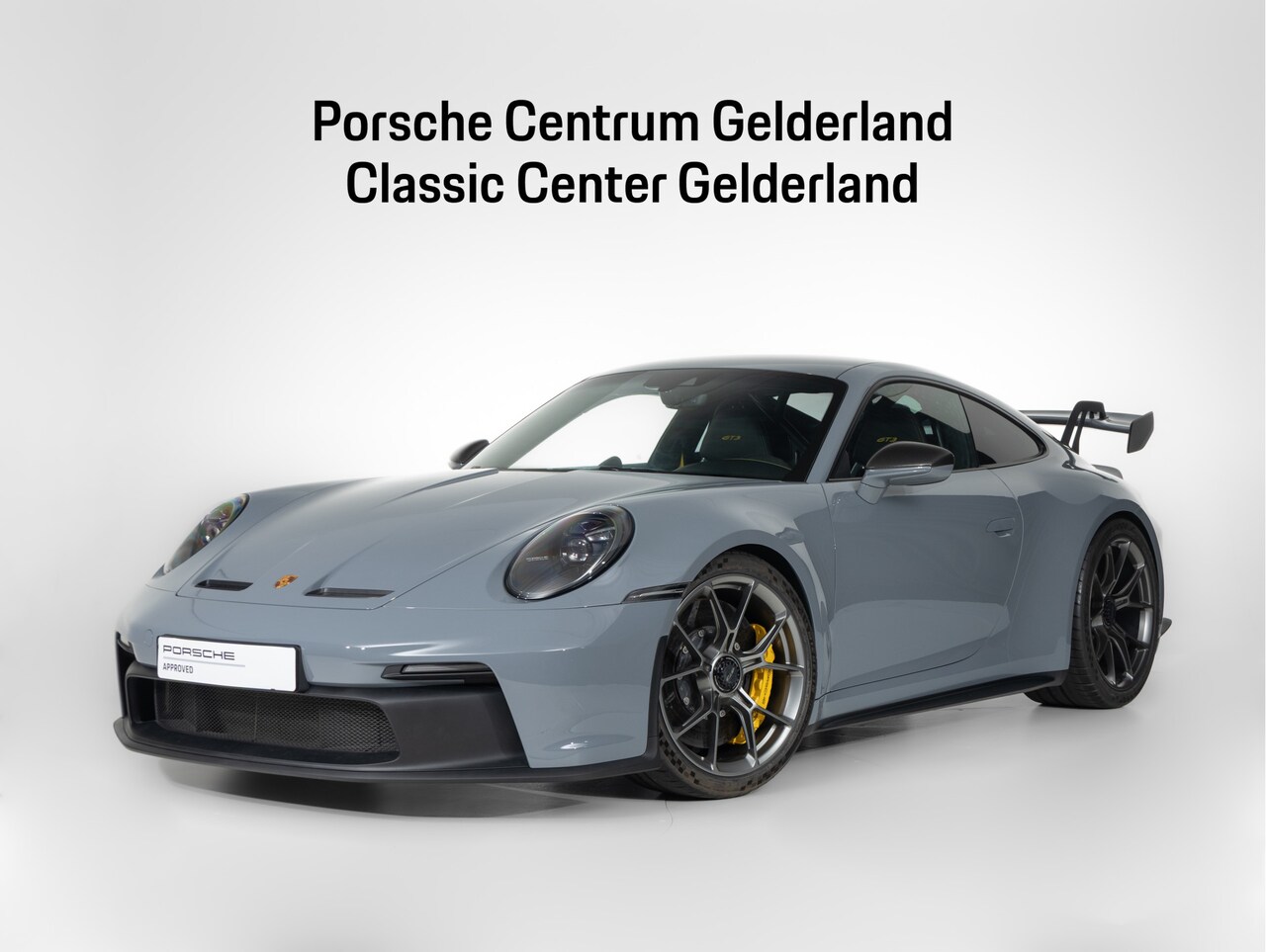 Porsche 911 - GT3 - AutoWereld.nl