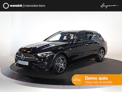Mercedes-Benz C-klasse - 300e Business Solution AMG | Panoramaschuifdak | Comfort plus | DIGITAL light | Night | 36