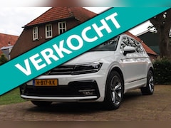 Volkswagen Tiguan - 1.5 TSI ACT Highline Business R DSG. | 3x R-Line | Full Led | Panorama | Virtual Dash | Ad