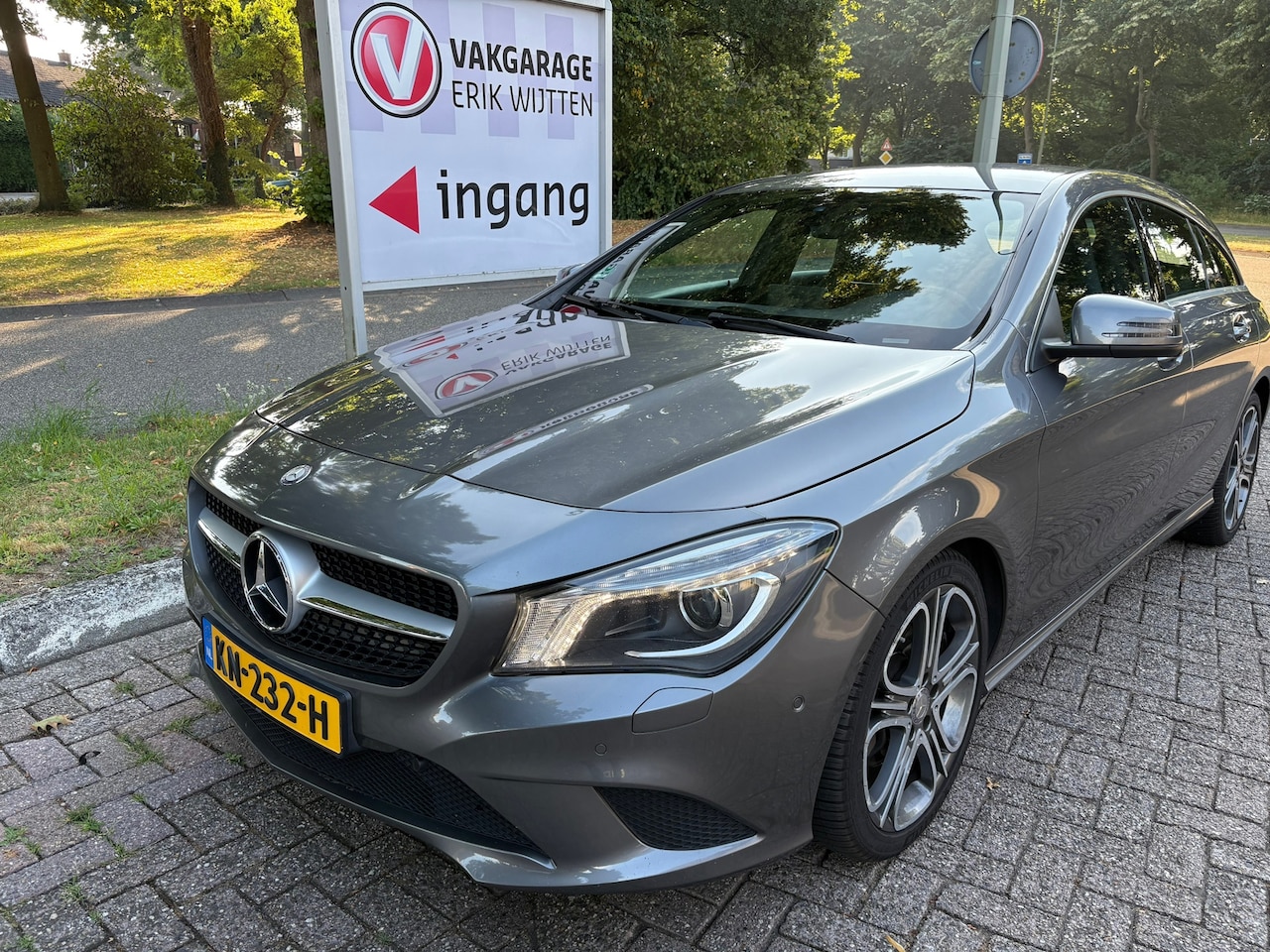 Mercedes-Benz CLA-klasse Shooting Brake - 200 OrangeArt Edition 200 OrangeArt Edition - AutoWereld.nl