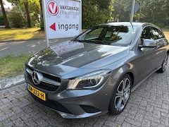 Mercedes-Benz CLA-klasse Shooting Brake - 200 OrangeArt Edition