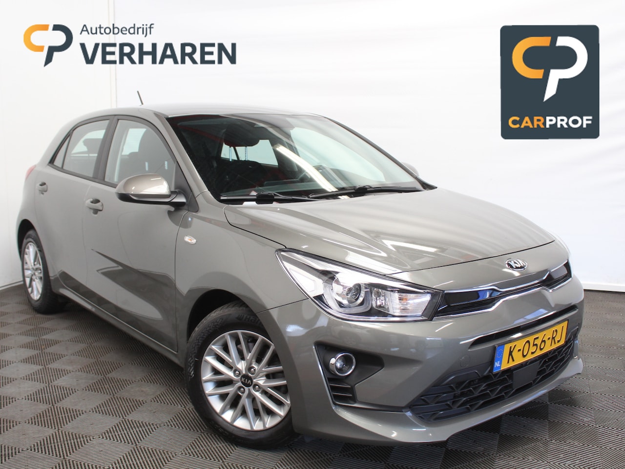 Kia Rio - 1.0 T-GDi MHEV DynamicLine CARPLAY | AIRCO | CAMERA | DAB | CRUISE | PDC | LMV | LED - AutoWereld.nl