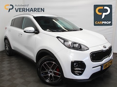 Kia Sportage - 1.6 GDI DynamicLine NAVI | LEER | STOELVERW | LMV | CAMERA | LED | TREKHAAKAFNB | CRUISE