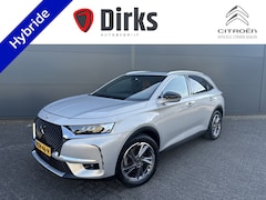 DS 7 Crossback - E-Tense 225PK Rivoli (Electrisch Schuif/Kantel Dak - NightVision - Leder incl koeling/verw