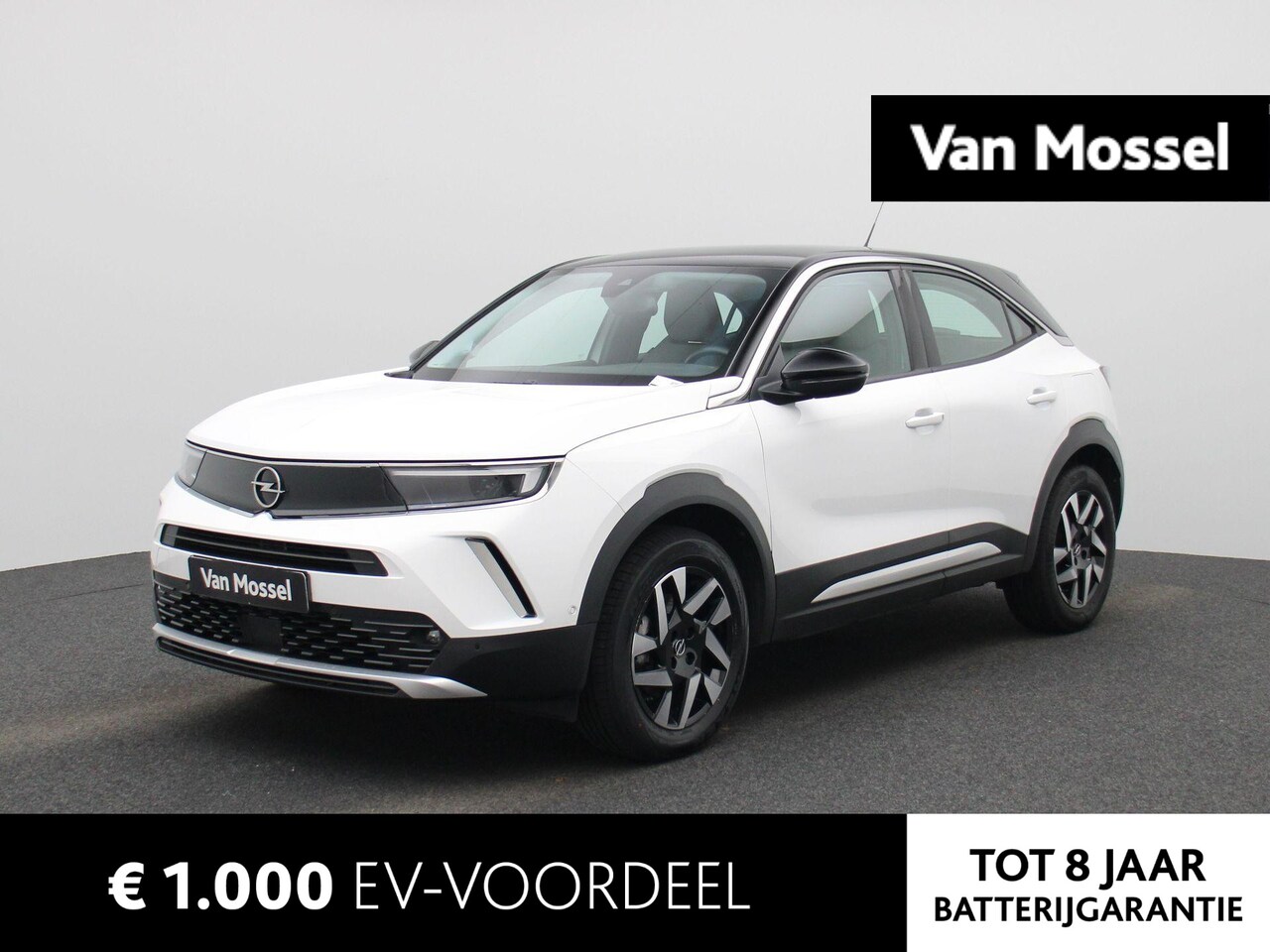 Opel Mokka-e - Elegance 50-kWh 136Pk | Navigatie | Airconditioning | Apple/Android Carplay | Achteruitrij - AutoWereld.nl