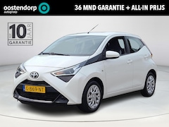 Toyota Aygo - 1.0 VVT-i x-play | Apple CarPlay | Parkeercamera | Rijklaarprijs incl. garantie |