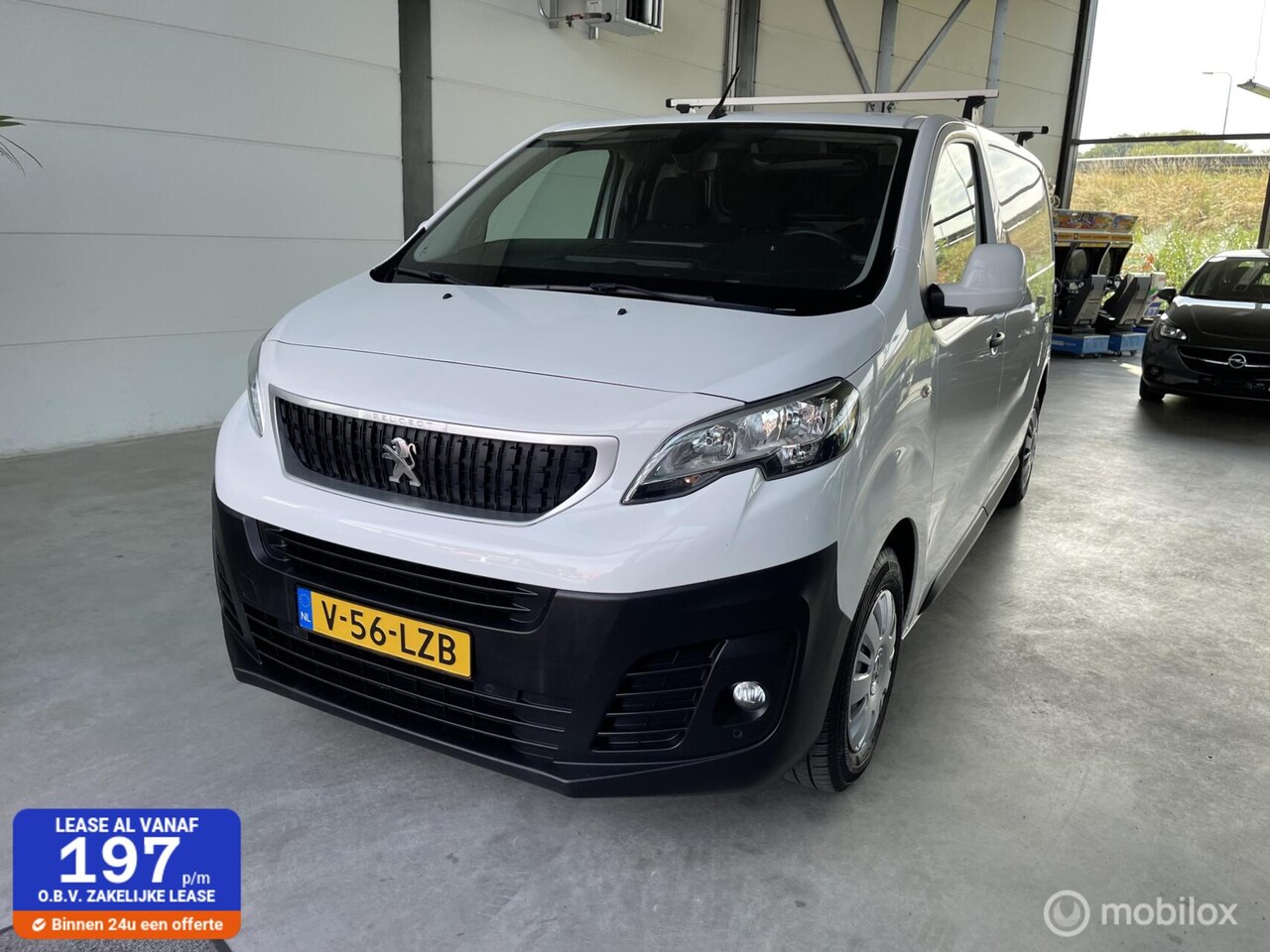 Peugeot Expert - Bestel 231L 2.0 BlueHDI lengte 2 - AutoWereld.nl