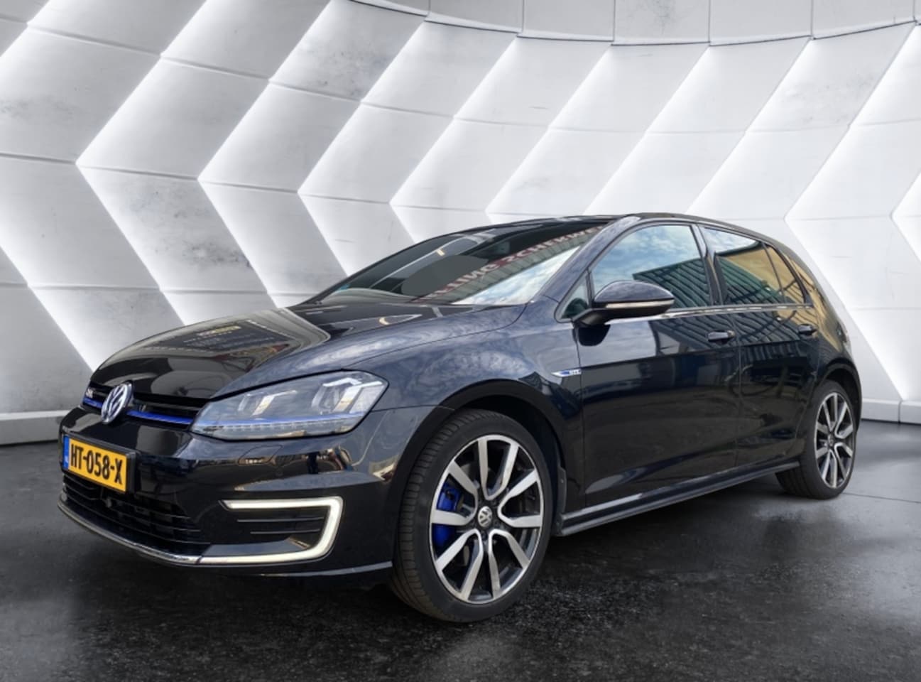 Volkswagen Golf - 1.4 TSI GTE 1.4 TSI GTE - AutoWereld.nl