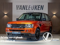 Land Rover Range Rover Sport - 4.2 V8 Supercharged First Edition Youngtimer 49.500 EX BTW