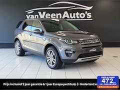 Land Rover Discovery Sport - 2.0 HSE Luxury 7p.2 Jaar garantie
