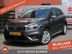 Suzuki S-Cross - 1.0 Boosterjet Select Achteruitrijcamera, Cruise Control, Climate Control, Stoelverwarming