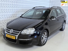 Volkswagen Golf Variant - 1.4 TSI Sportline AUTOMAAT (2008)