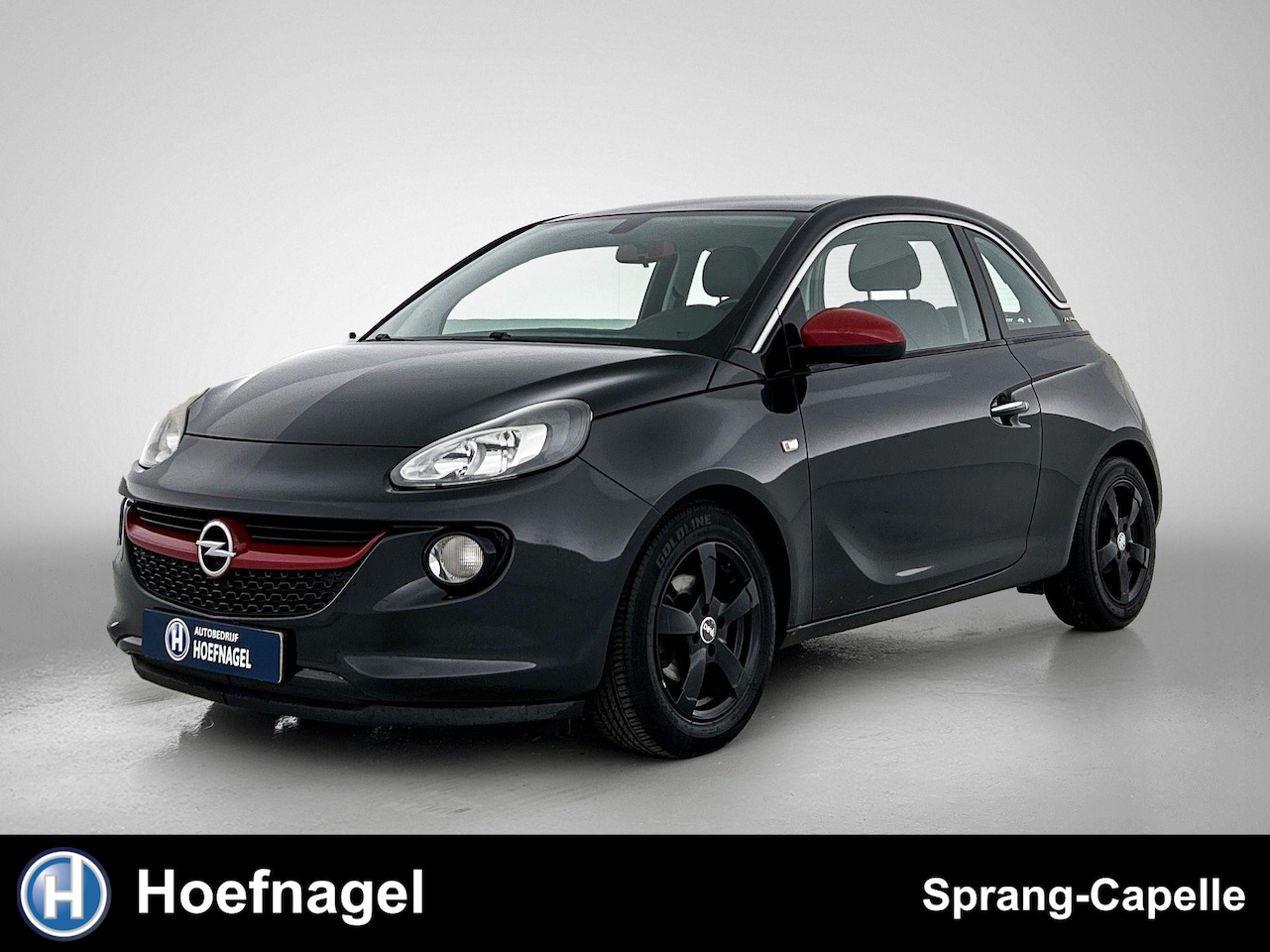 Opel ADAM - 1.2 Glam | Stoelverwarming | Cruise Control | - AutoWereld.nl