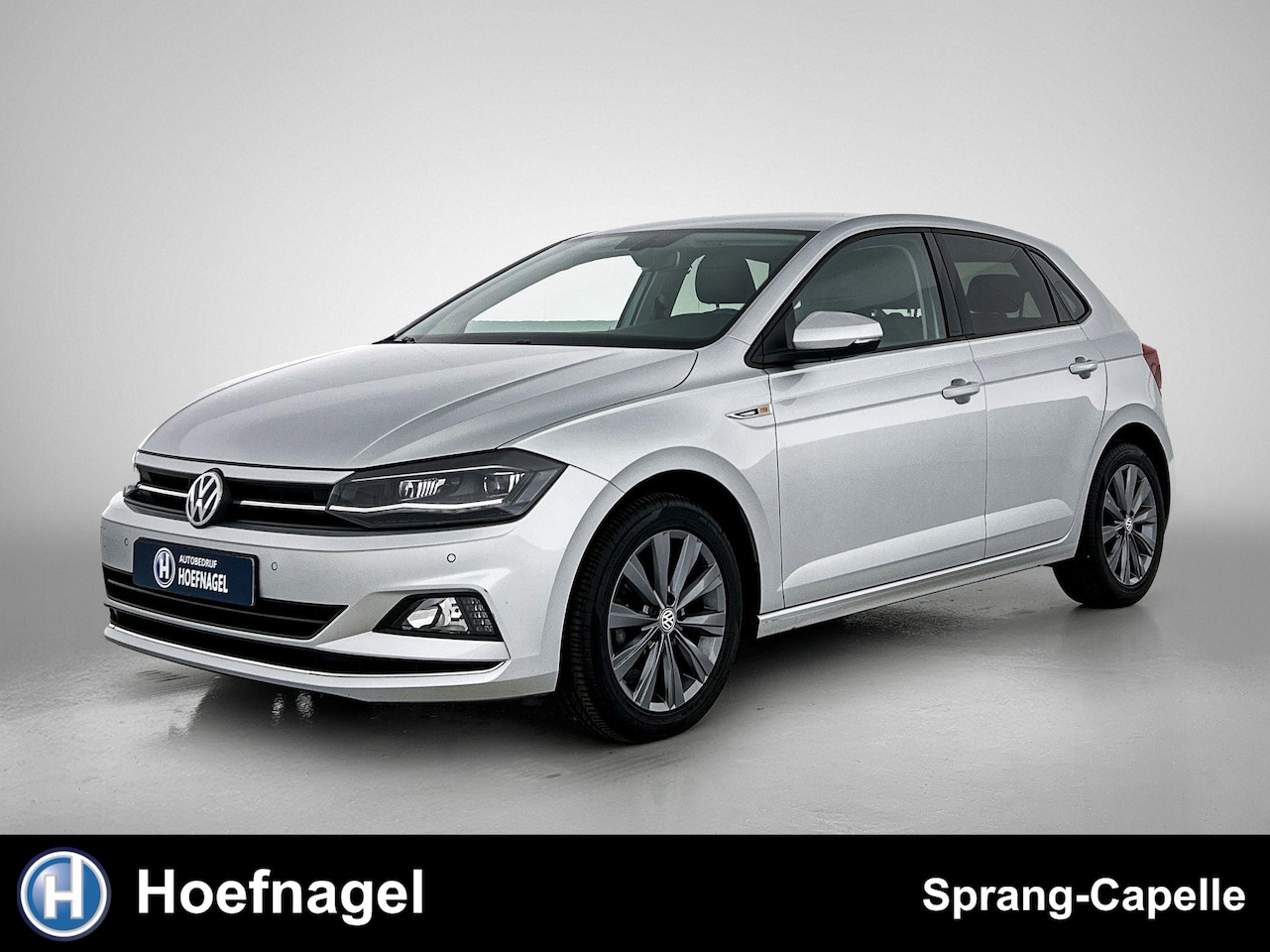 Volkswagen Polo - 1.0 TSI Copper Line | Camera | CarPlay | Cruise Control | Climate Control - AutoWereld.nl