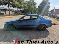 Mazda 323 - 1.5i GLX ijskoude airco sedan el.ramen