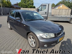 BMW 1-serie - 118i Executive airco goede rijdende auto