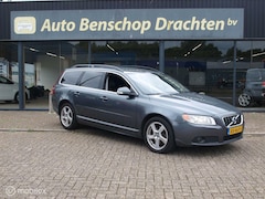 Volvo V70 - 2.0 5-Cyl 163 Summum Leer Xenon Pdc Ecc Stoelverw