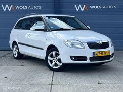 Skoda Fabia Combi - 1.4-16V Ambiente Business / LPG / TREKHAAK