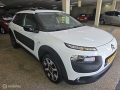 Citroën C4 Cactus - 1.2 e-VTi Shine Camera. Navi. Apple carplay