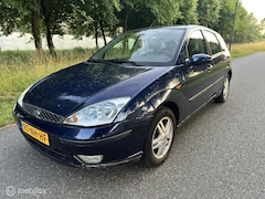 Ford Focus - 1.6-16V Trend*NAP*NEW APK 07/26*AIRCO*ELEK. RAMEN