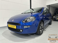 Fiat Punto Evo - 0.9 TwinAir Easy*afntrekhaak*airco*cruise
