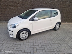 Volkswagen Up! - 1.0 high up BlueMotion|Airco|Netjes|