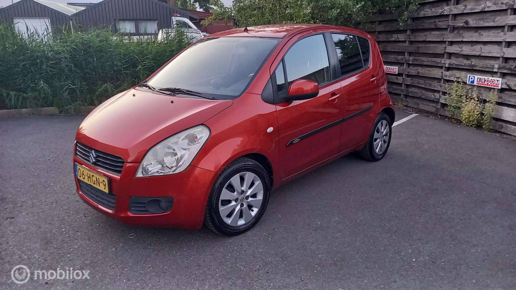 Suzuki Splash - 1.2 Exclusive Automaat, Elektr. ramen / Airco - AutoWereld.nl