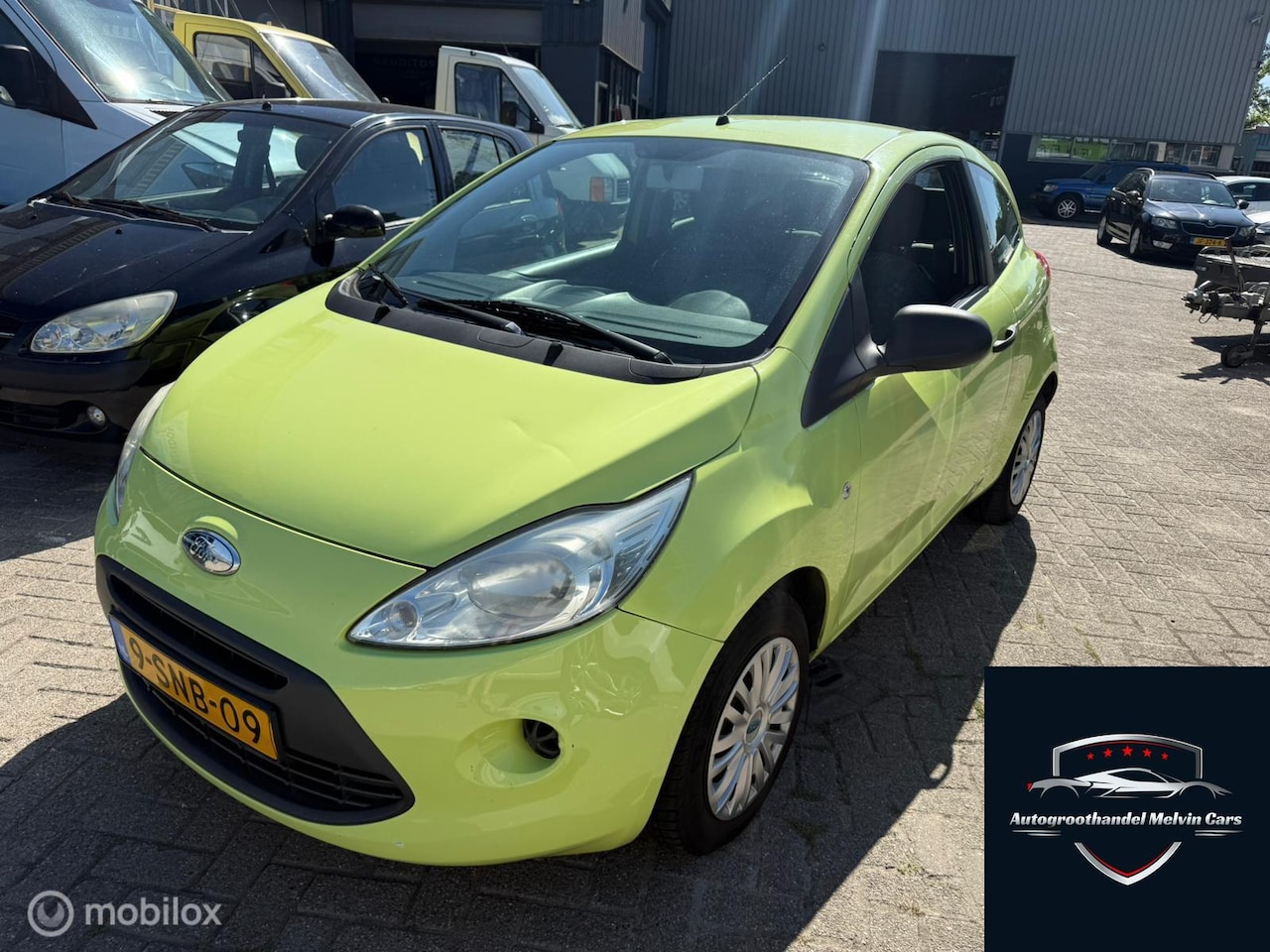 Ford Ka - 1.2 Trend|Inruilkoopje|Handelsprijs - AutoWereld.nl