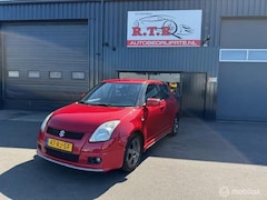 Suzuki Swift - 1.5 GLS ( INRUIL AUTO MAG ZO WEG )
