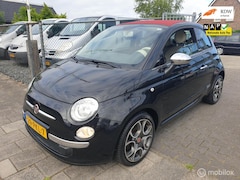 Fiat 500 - 0.9 TwinAir Lounge
