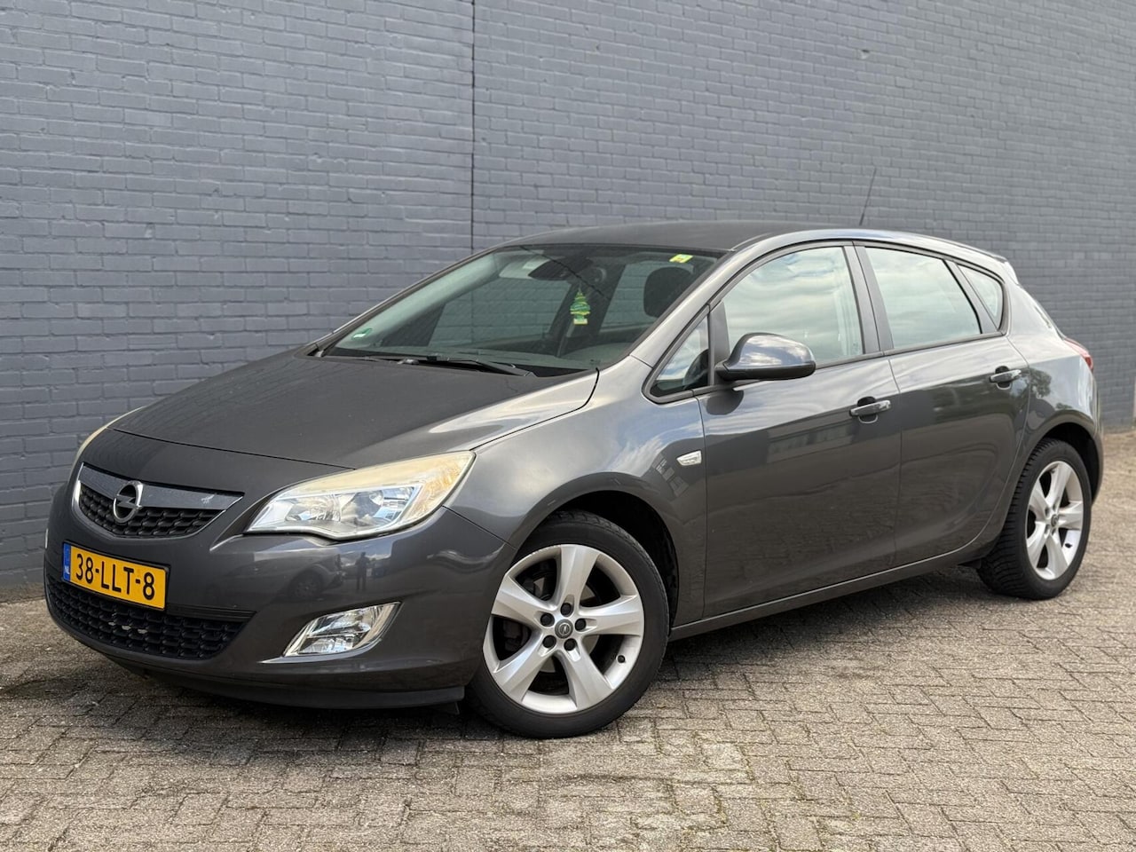 Opel Astra - 1.6 Edition 1.6 Edition - AutoWereld.nl
