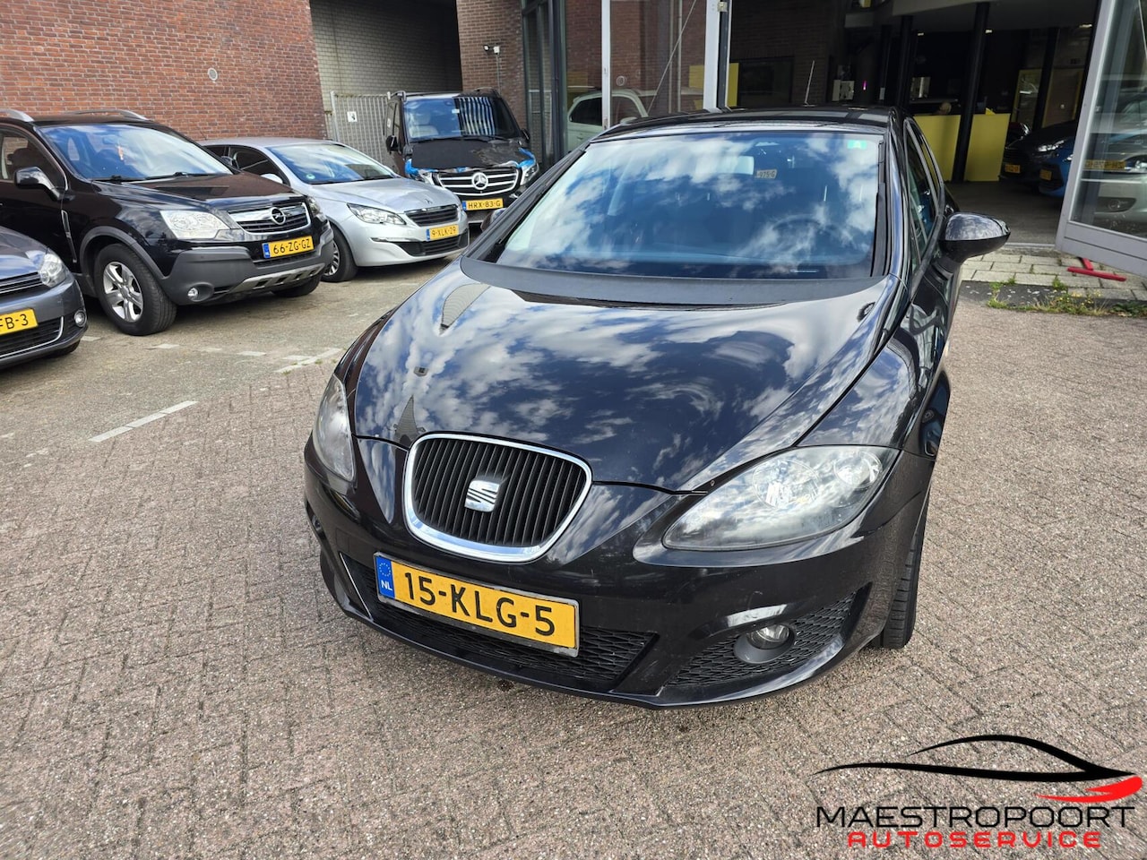 SEAT Leon - 1.6 Hattrick 1.6 Hattrick - AutoWereld.nl