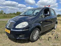 Lancia Musa - 1.4 Argento IJSKOUDE AIRCO MOOIE AUTO